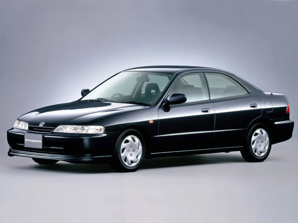 Honda Integra (DB6, DB8, DB9) 3 поколение, 2-й рестайлинг, седан (01.1998 - 12.2000)